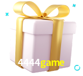 Receba seus bônus de boas-vindas no 4444game
